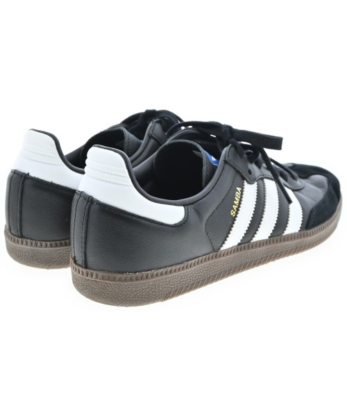 adidas（アディダス）スニーカー 黒 サイズ:26.5cm メンズ/2200612409026