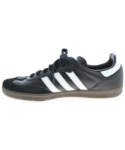 adidas（アディダス）スニーカー 黒 サイズ:26.5cm メンズ/2200612409026