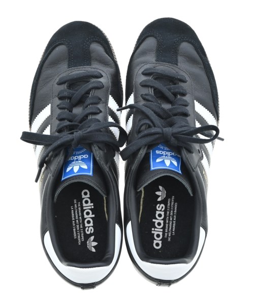 adidas（アディダス）スニーカー 黒 サイズ:26.5cm メンズ/2200612409026