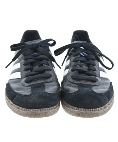 adidas（アディダス）スニーカー 黒 サイズ:26.5cm メンズ/2200612409026