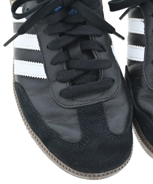 adidas（アディダス）スニーカー 黒 サイズ:26.5cm メンズ/2200612409026