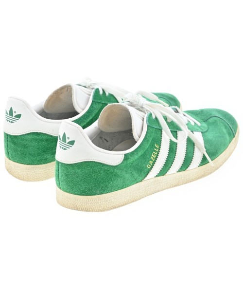 adidas（アディダス）スニーカー 緑 サイズ:27cm メンズ/2200612443013