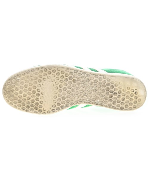 adidas（アディダス）スニーカー 緑 サイズ:27cm メンズ/2200612443013