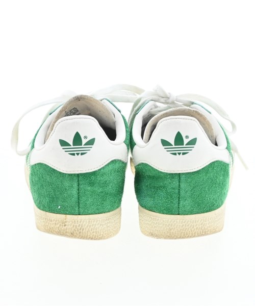 adidas（アディダス）スニーカー 緑 サイズ:27cm メンズ/2200612443013