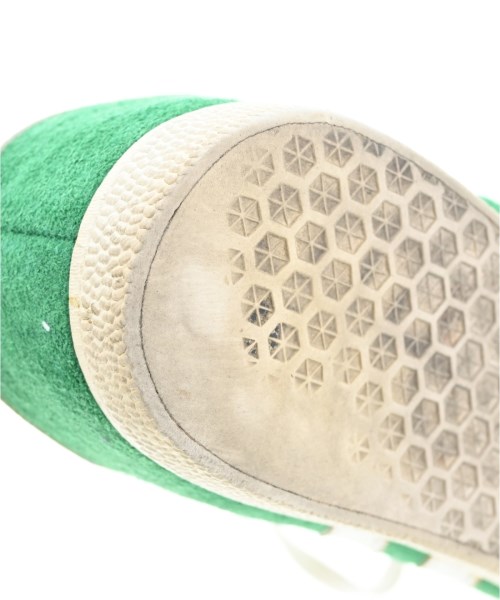 adidas（アディダス）スニーカー 緑 サイズ:27cm メンズ/2200612443013