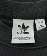 adidas（アディダス）スウェット 黒 サイズ:M レディース/2200607354157