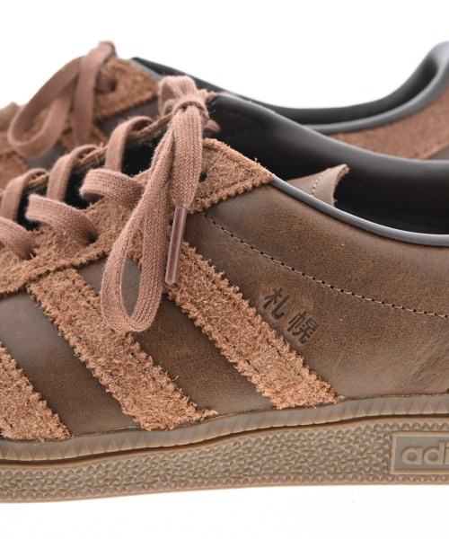 adidas（アディダス）スニーカー 茶 サイズ:30cm メンズ/2200612576063