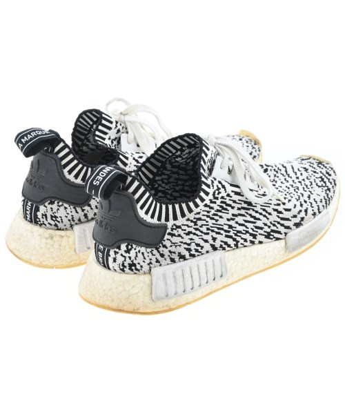 adidas（アディダス）スニーカー 白 サイズ:27cm メンズ/2200612685031