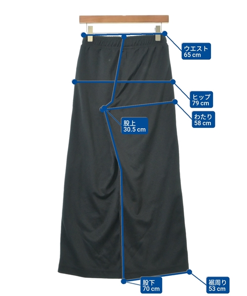 NIKE（ナイキ）スウェットパンツ 黒 サイズ:S レディース/2200612686151