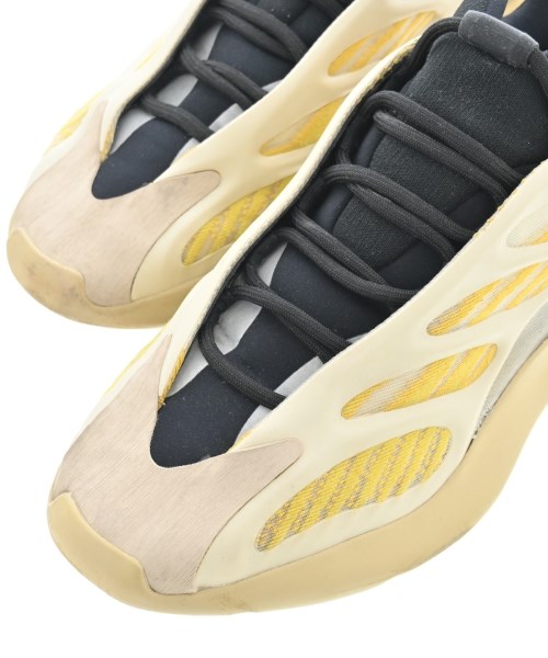 adidas（アディダス）スニーカー ベージュ サイズ:28cm メンズ/2200601680405