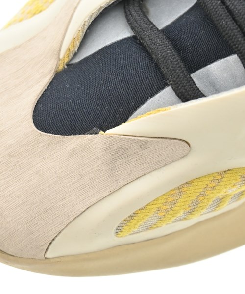 adidas（アディダス）スニーカー ベージュ サイズ:28cm メンズ/2200601680405