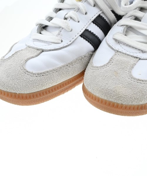 adidas（アディダス）スニーカー 白 サイズ:23.5cm レディース/2200608299181
