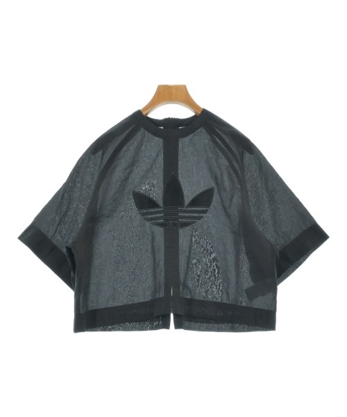 adidas（アディダス）Tシャツ・カットソー 黒 サイズ:F レディース/2200612612228