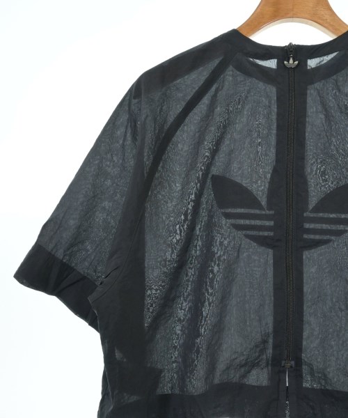 adidas（アディダス）Tシャツ・カットソー 黒 サイズ:F レディース/2200612612228