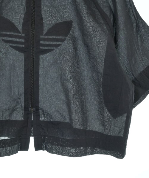 adidas（アディダス）Tシャツ・カットソー 黒 サイズ:F レディース/2200612612228