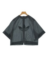 adidas（アディダス）Tシャツ・カットソー 黒 サイズ:F レディース/2200612612228