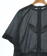 adidas（アディダス）Tシャツ・カットソー 黒 サイズ:F レディース/2200612612228