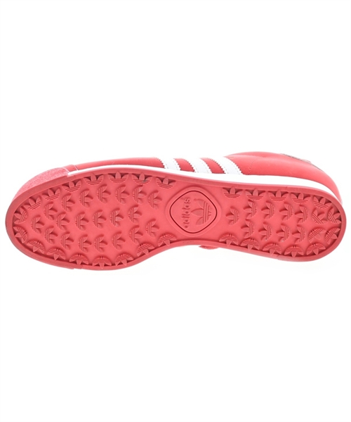 adidas（アディダス）スニーカー 赤 サイズ:27.5cm メンズ/2200613004039