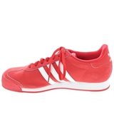 adidas（アディダス）スニーカー 赤 サイズ:27.5cm メンズ/2200613004039
