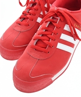 adidas（アディダス）スニーカー 赤 サイズ:27.5cm メンズ/2200613004039