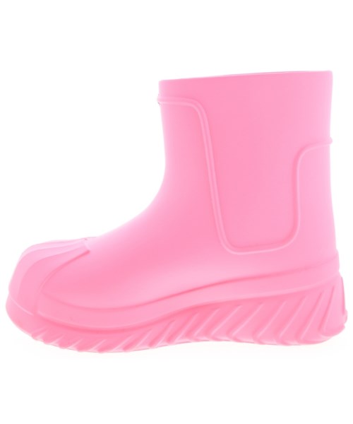 adidas（アディダス）ブーツ ピンク サイズ:24.5cm レディース/2200612242012