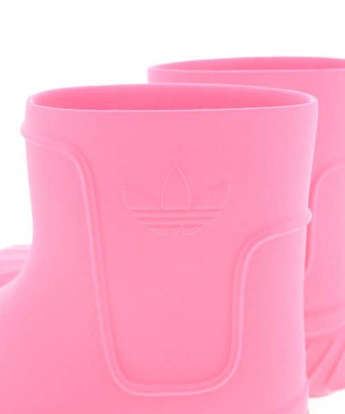 adidas（アディダス）ブーツ ピンク サイズ:24.5cm レディース/2200612242012