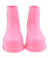 adidas（アディダス）ブーツ ピンク サイズ:24.5cm レディース/2200612242012