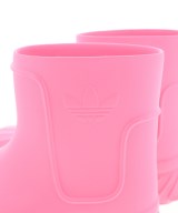 adidas（アディダス）ブーツ ピンク サイズ:24.5cm レディース/2200612242012