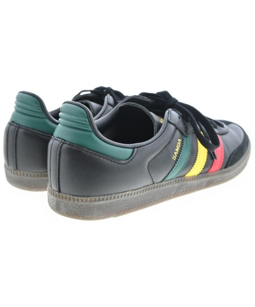adidas（アディダス）スニーカー 黒 サイズ:28cm メンズ/2200613024013