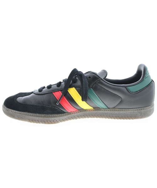 adidas（アディダス）スニーカー 黒 サイズ:28cm メンズ/2200613024013