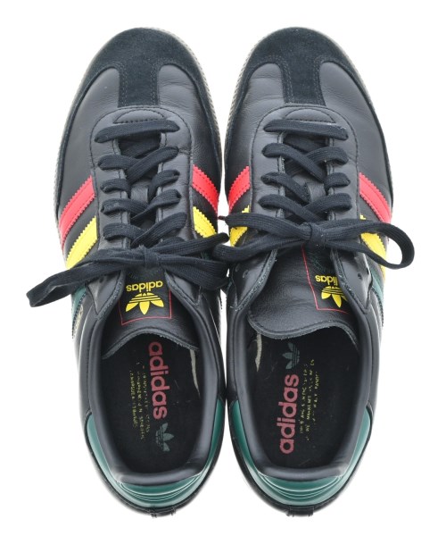 adidas（アディダス）スニーカー 黒 サイズ:28cm メンズ/2200613024013
