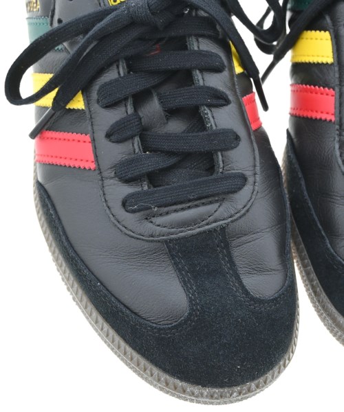 adidas（アディダス）スニーカー 黒 サイズ:28cm メンズ/2200613024013
