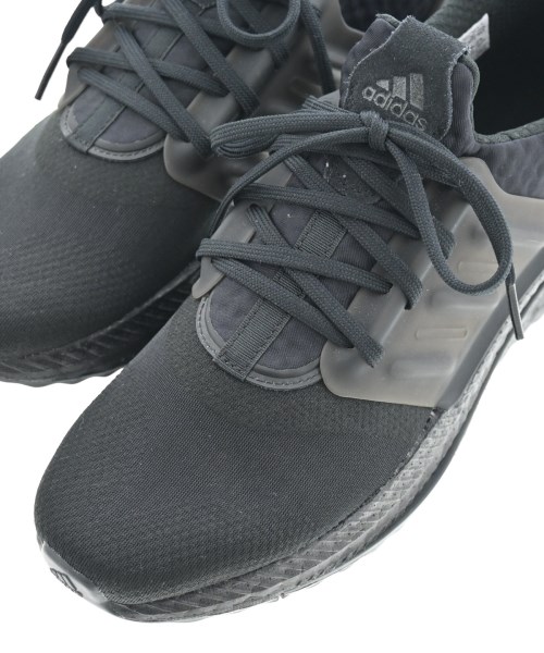 adidas（アディダス）スニーカー 黒 サイズ:27cm メンズ/2200613223010