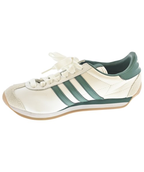 adidas（アディダス）スニーカー 白 サイズ:24cm レディース/2200613295055