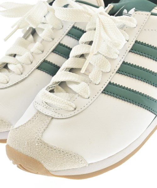 adidas（アディダス）スニーカー 白 サイズ:24cm レディース/2200613295055