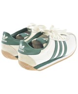 adidas（アディダス）スニーカー 白 サイズ:24cm レディース/2200613295055