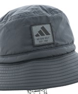 adidas（アディダス）ハット 黒 サイズ:F メンズ/2200613299091