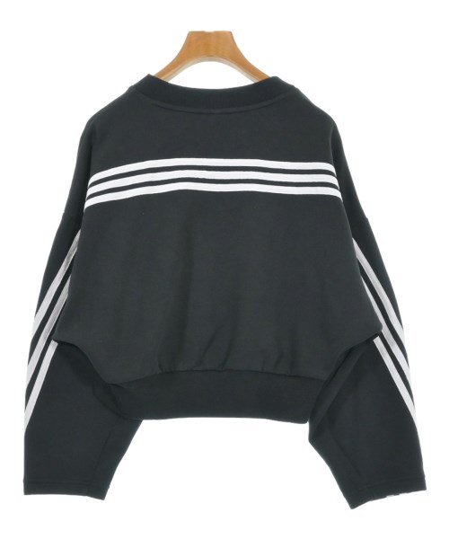adidas（アディダス）スウェット 黒 サイズ:S レディース/2200599882010