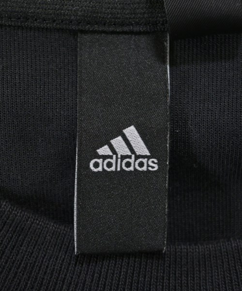 adidas（アディダス）スウェット 黒 サイズ:S レディース/2200599882010