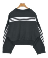 adidas（アディダス）スウェット 黒 サイズ:S レディース/2200599882010