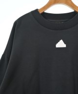 adidas（アディダス）スウェット 黒 サイズ:S レディース/2200599882010