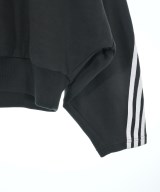 adidas（アディダス）スウェット 黒 サイズ:S レディース/2200599882010