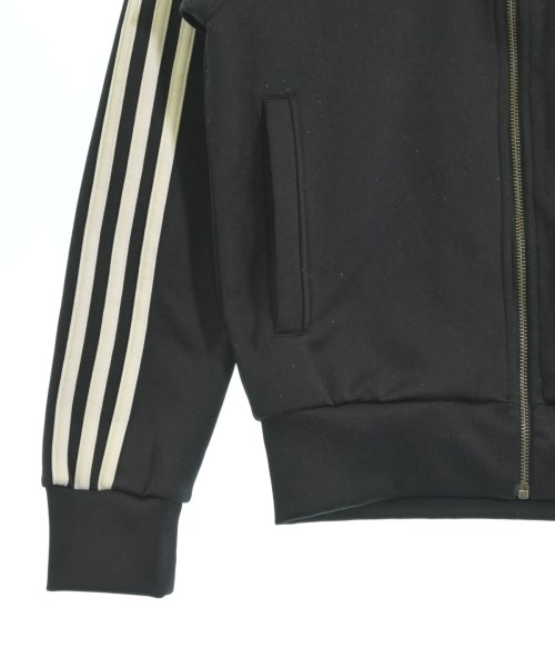 adidas（アディダス）スウェット 黒 サイズ:S メンズ/2200608781044