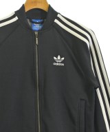 adidas（アディダス）スウェット 黒 サイズ:S メンズ/2200608781044
