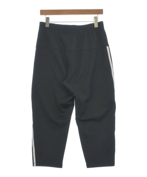 adidas（アディダス）クロップドパンツ 黒 サイズ:M メンズ/2200609352069
