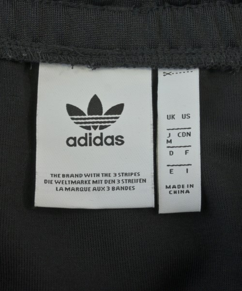 adidas（アディダス）クロップドパンツ 黒 サイズ:M メンズ/2200609352069