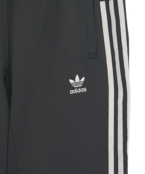 adidas（アディダス）クロップドパンツ 黒 サイズ:M メンズ/2200609352069