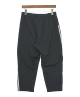 adidas（アディダス）クロップドパンツ 黒 サイズ:M メンズ/2200609352069