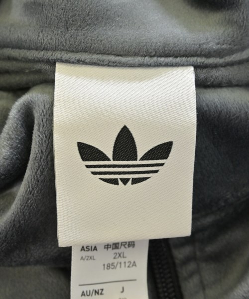 adidas（アディダス）スウェット グレー サイズ:3XL メンズ/2200610121050