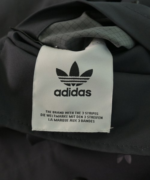 adidas（アディダス）ブルゾン 黒 サイズ:L メンズ/2200613598026
